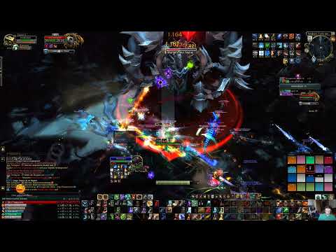 Der Tarragrue Mythisch BM Hunter PoV by Pantheropis