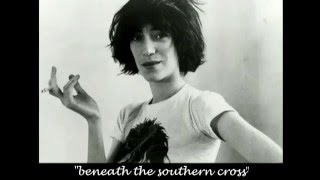 Patti SMITH "beneath the southern cross" (lyrics & sous-titres) + interview
