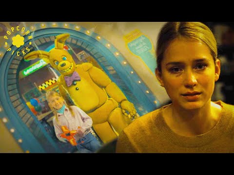 William Afton's Backstory | Five Nights At Freddy's (FNAF Movie)