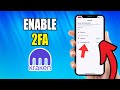 How To Enable 2FA Authenticator Apps On Kraken Turn On 2FA On Kraken App