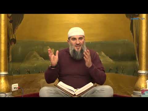 106. Komenti i sures Bekare (Ajeti 199) - Hoxhë Muharem Ismaili