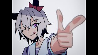 【#ウマ娘 】カレンチャンvsお兄ちゃん【二次創作アニメ】