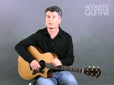 Open-String Chords lesson from Acoustic Guitar
