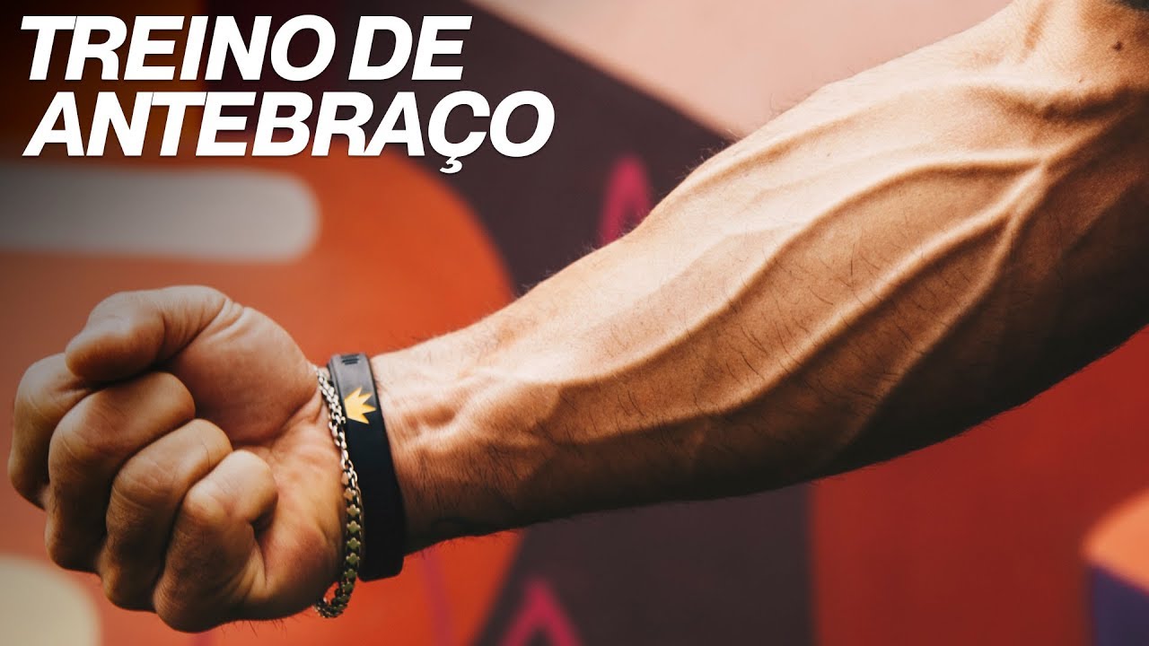 6 exercícios para CRESCER O ANTEBRAÇO | XTREME 21