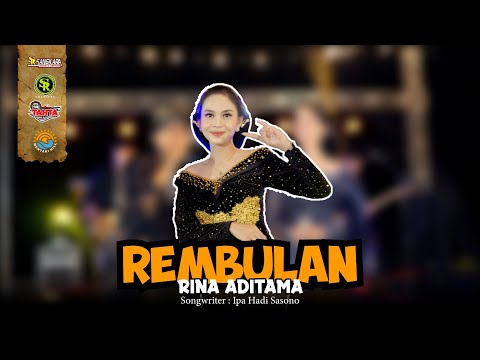 Rina Aditama - Rembulan (Official Music Live)