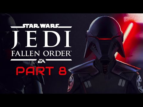 Star Wars Jedi: Fallen Order Playthrough | Part 8: Scomp Link