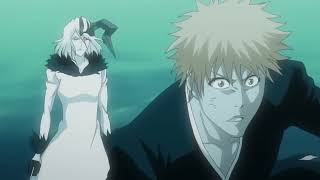 Ichigo VS Hollow Tensa Zangetsu English Sub