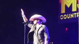MSD COUNTRY STRONG - JUSTIN MOORE - HELL ON A HIGHWAY  9.21.18