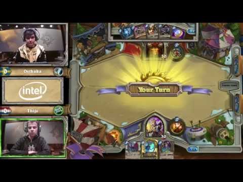 Thijs vs Ostkaka | Semi-finals | HS World Championship  |  Final day |
