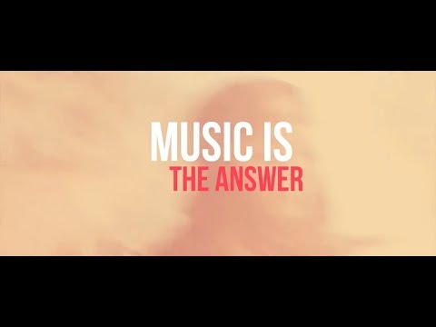 Cally x DJ Steve Hill x MKN - Music is the Answer (Official Videoclip)