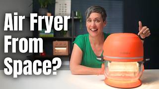 The Weirdest-Looking Air Fryer I’ve Ever Tested