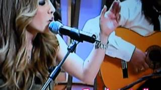 María Carrasco Al Alba de José Mercé