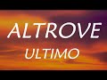 Ultimo - Altrove (Testo/Lyrics)
