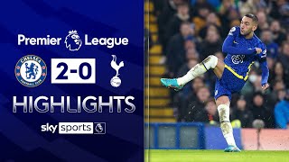 Chelsea 2-0 Tottenham | Premier League