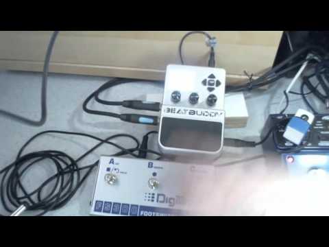 DigiTech FS300 3-Button Multi-Function Footswitch like FS3X image 5