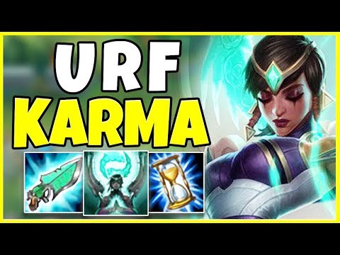 INFINITE SHIELDS AND PERMA ONE-SHOTS (INSANE) - League of Legends