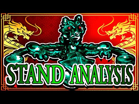 Stand Analysis - Dragon's Dream EXPLAINED || Jojo's Bizarre Adventure: Stone Ocean