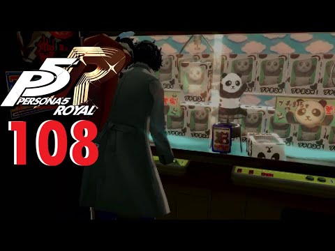PS5 - Persona 5 Royal - Complete Platinum Guide & Walkthrough Part 108 - Buchimaru Doll