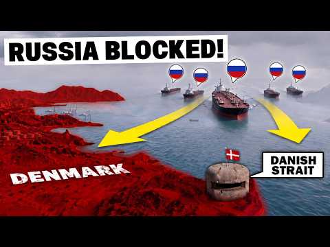 Russia Has NO Answer for What Denmark Just Built… and It's Getting Worse