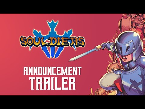 Souldiers - Announcement Trailer thumbnail