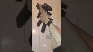Download lagu M416 Gel Blaster Toy Gun #tiangong #shortvideo mp3