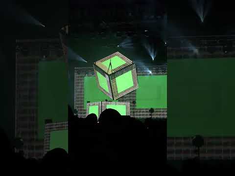 AFX Memories #3 (Aphex Twin - Rosendal Garden Party, Stockholm 2023)