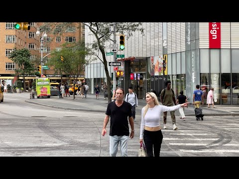 🇺🇸Live from NYC(07.26.2022): The Best of Midtown East Manhattan