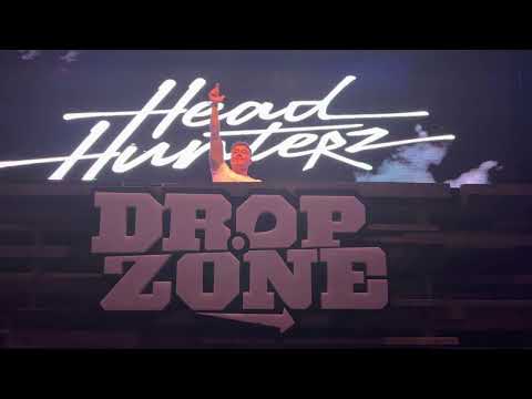 Dropzone 2022. HEADHUNTERZ. Day 4. Kalypso. The Closing