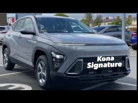 261 - KONA SIGNATURE HYBRID 2026 - Image 2