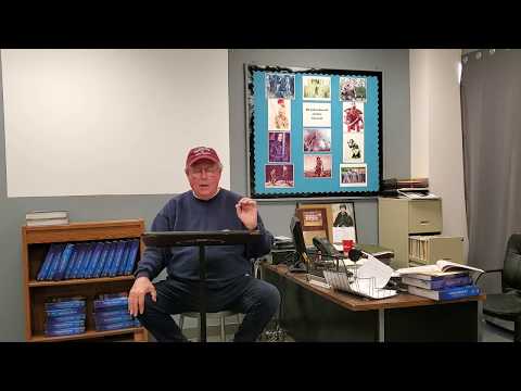 Mr Burkett's US and World History Lesson over the Vietnam War