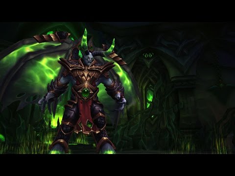 Tichondrius Mythic Kill Assa Rogue POV