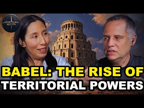 The Origin of Territorial Spirits — Deuteronomy 32 and Why It Still Matters | Ep 10