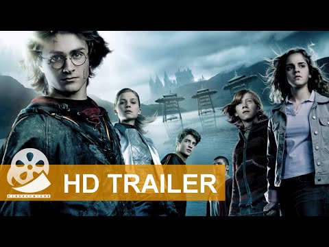 HARRY POTTER UND DER FEUERKELCH (2005) HD Trailer Deutsch