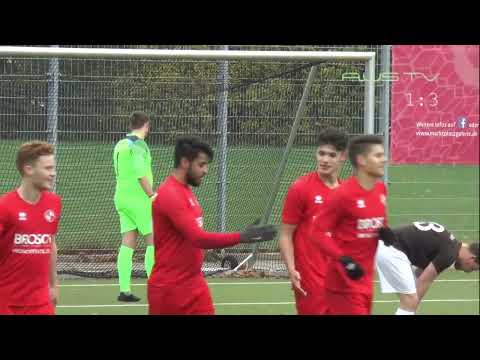 Bramfelder SV II - Eintracht  Norderstedt II