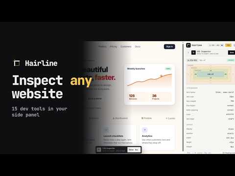 Item video thumbnail