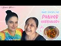 Moms Special Paneer Herbanero | Cooking Video | Recipe by Mom | Zareen Khan