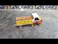 Making A Track With Moter Battery Diy Toy Track