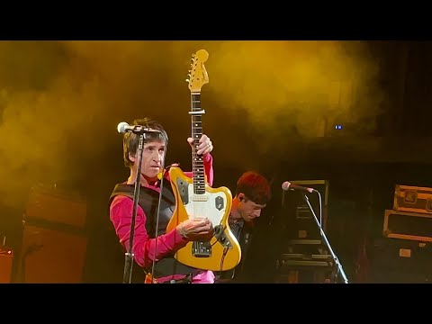 Johnny Marr - Stop Me If You Think You've Heard This One Before - Holmfirth, U.K, July 2023