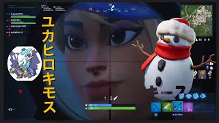 トゥリオーーーヒコーキ雪だるま