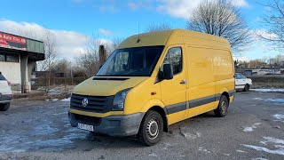 Autre mat&eacute;riel industriel Volkswagen Crafter | Image 4 - Machineryline