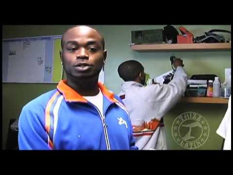 Goldtoes.Beeda Weeda, Squint-Lo,X.O. @ the Hiero Building - Treal TV Thizz Latin 1.5 "The Archives"