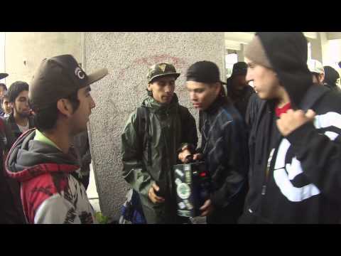 Batallas Cultivando Verso "Concepción" - Poblatack vs Freggee | 8vos