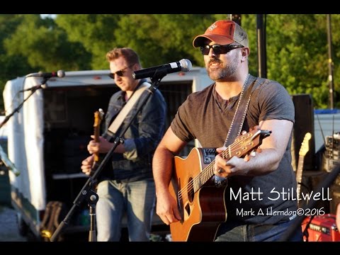 Matt Stillwell - Hey Dad - Chattanooga Live Music