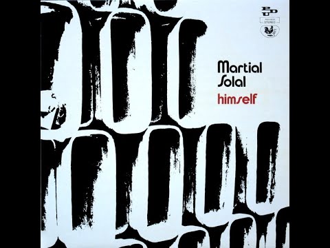 1 Martial Solal What is this Thing called Love
