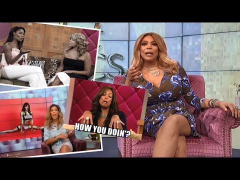Les pires shade dans le Wendy Williams Show #flashbackfriday
