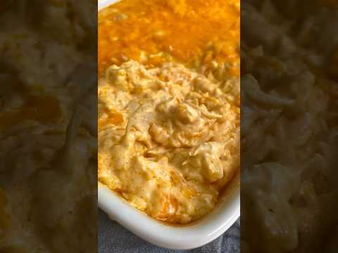 5-Ingredient Buffalo Chicken Dip