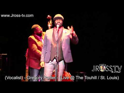 James Ross @ (Vocalist) Gregory Porter - "To The Alley" - www.Jross-tv.com