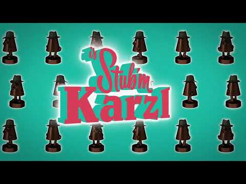 NEU: Is Karzl for de Stub - Das Fetzige - erhältlich ab 19. September 2020