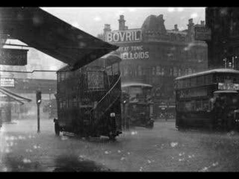 Rare singer: Charlie Palloy - Stormy Weather, 1933