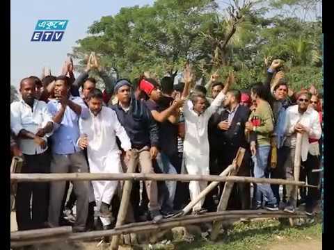 সংসদ নির্বাচনের শেষ মুহুর্তের প্রচারণা
